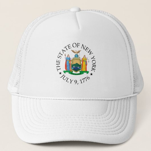 Casquette Symbole de New York (Devant)