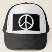 CASQUETTE SYMBOLE DE PAIX | (Devant)