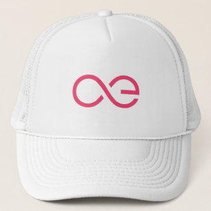 Casquette SYMBOLE DE PIÈCE cool Aeternity CryptoCurrency