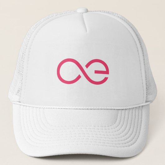 Casquette SYMBOLE DE PIÈCE cool Aeternity CryptoCurrency (Devant)