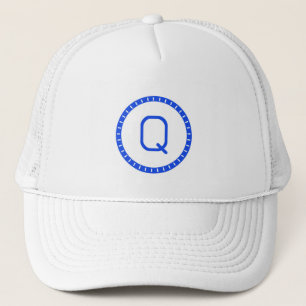 Casquette SYMBOLE DE PIÈCE cool Qash Cryptodevise