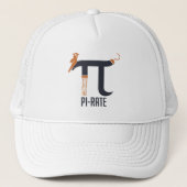 Casquette Symbole de pirate (Devant)