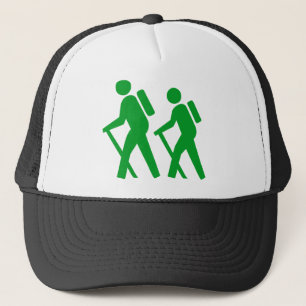 Casquette Symbole de Randonnée de symbole de randonnée