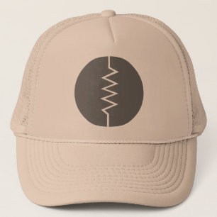 Casquette Symbole de résistance - Cerclé