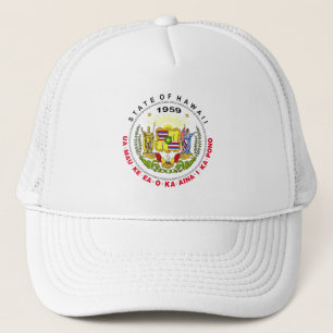 Casquette Symbole d'Hawaï