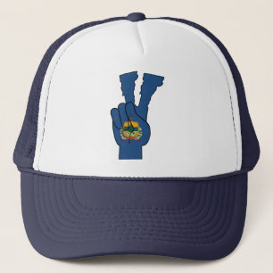 Casquette SYMBOLE Drapeau du Vermont
