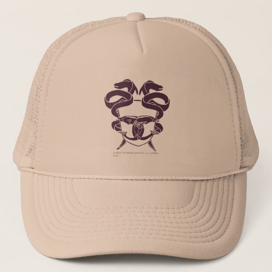 Casquette Symbole du Maître de Laketown (Devant)