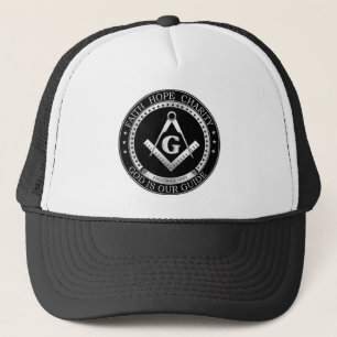 Casquette Symbole franc-maçonnerie