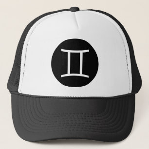 Casquette Symbole Gemini
