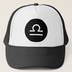 Casquette Symbole Libra