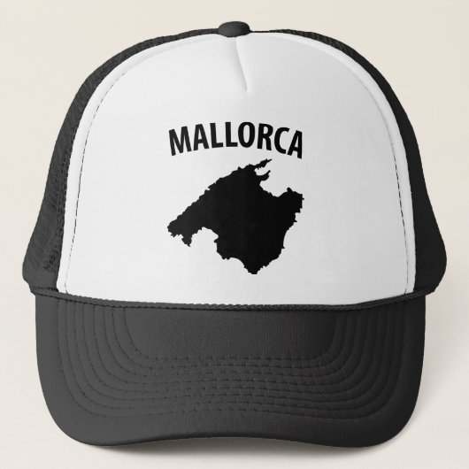 Casquette symbole majorquin (Devant)