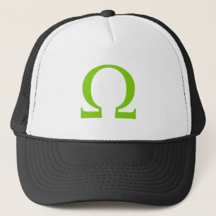 Casquette Symbole oméga