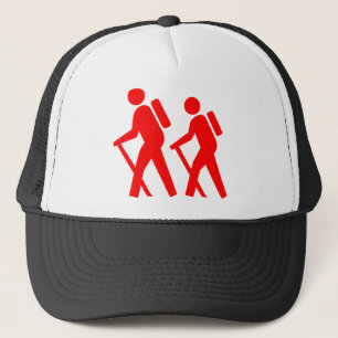 Casquette Symbole randonnée