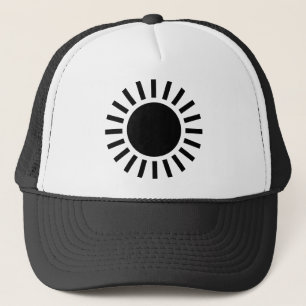 Casquette Symbole Sun