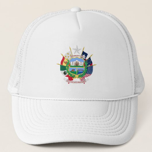 Casquette Symbole Texas (Devant)