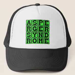Casquette Syndrome d'Asperger, Condition médicale