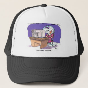 Casquette Syndrome du Canal Carpien Cadeaux et T-shirts de D