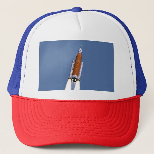 Casquette Système de lancement spatial SLS de la NASA (Devant)