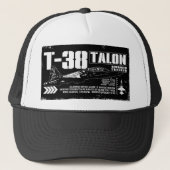Casquette T-38 Talon (Devant)