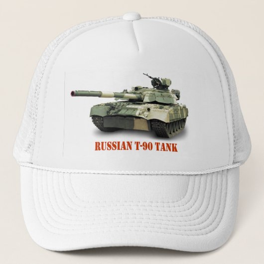 CASQUETTE T-90 RUSSE (Devant)