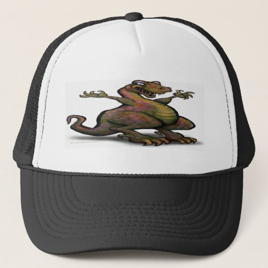 Casquette T-Rex (Devant)