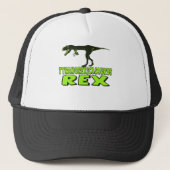 Casquette T-Rex (Devant)