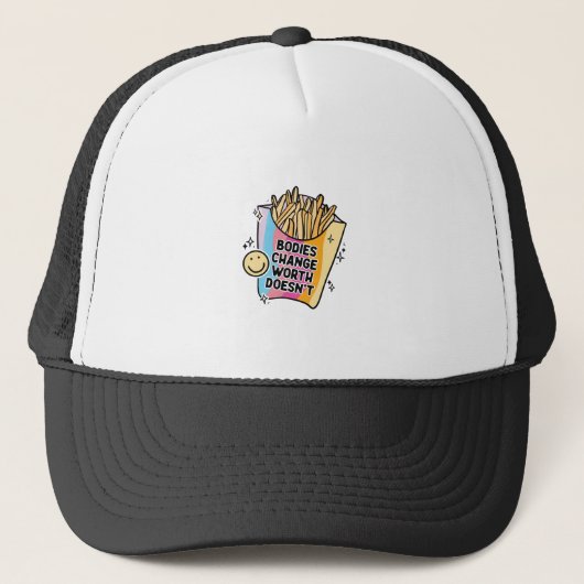 Casquette T-Shirt (Devant)