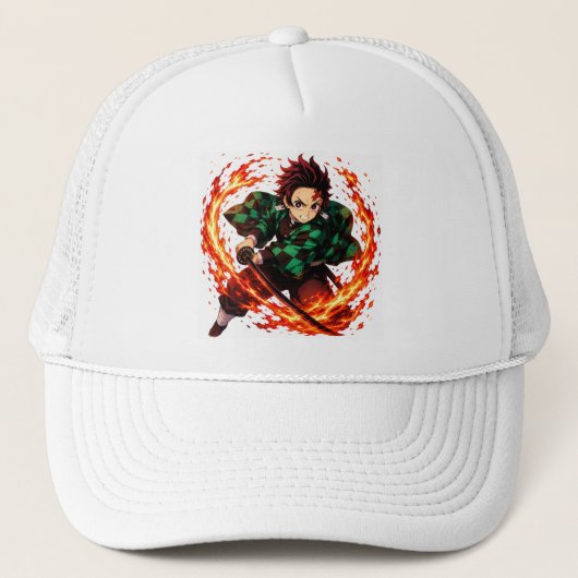 Casquette T-shirt (Devant)