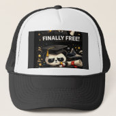 Casquette T-Shirt (Devant)