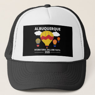Casquette T-shirt Albuquerque Balloon Fiesta 2025