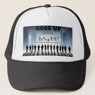 Casquette T-shirt BOSS UP
