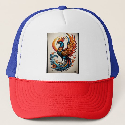 Casquette T-shirt de base pour enfants (Devant)