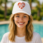 Casquette T-shirt de la tribu des mariées Babe Bachelorette<br><div class="desc">T-shirt de la tribu des mariées Bachelorette Retro Trucker Chapeau Vintage Mariée d'être la mariée de la mariéeTribe</div>