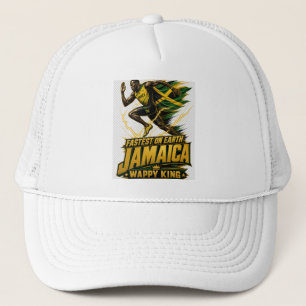 Casquette T-shirt de l'héritage de l'athlétisme 