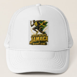 Casquette T-shirt de l'héritage de l'athlétisme