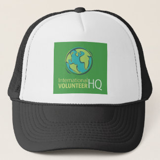 Casquette T-shirt de logo d'IVHQ