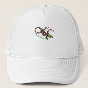 Casquette T-Shirt de voyage J'aime PARK GUELL. T-shirt cadea