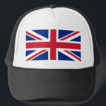 Casquette T-shirt drapeau vintage Union Jack<br><div class="desc">T-shirt drapeau vintage Union Jack</div>