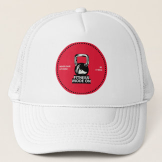 Casquette t-shirt et chapeaux de fitness