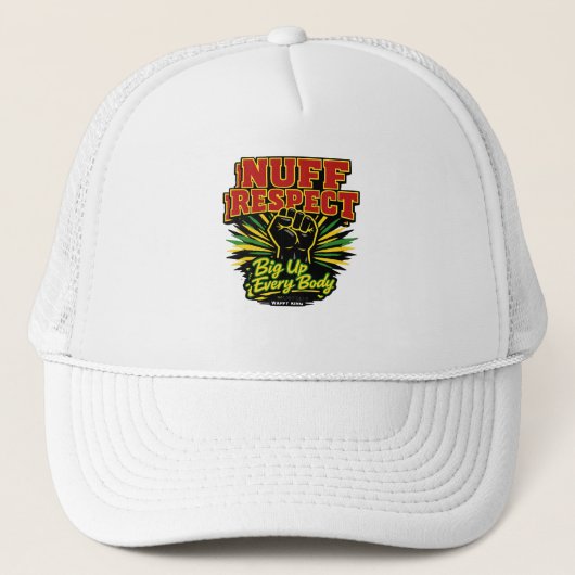 Casquette T-shirt One Love (Devant)