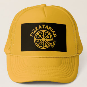 Casquette T-Shirt Pizza Pizzatarien