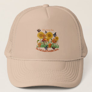 Casquette T-shirt pour enfants "The Fall Guys Party" - Autom
