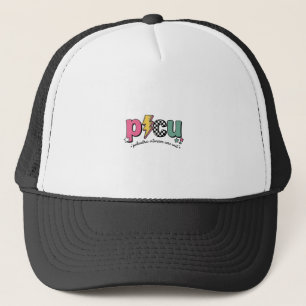 Casquette T-shirt pour infirmière de l'unité de soins intens