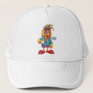 Casquette T-shirt spirituel colibri Mandala - Style bohème N