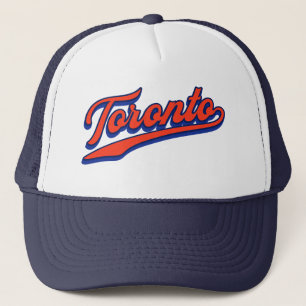 Casquette T-shirt Toronto vintage - Style urbain rétro