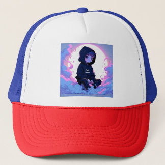 Casquette T-shirt vague de refroidissement