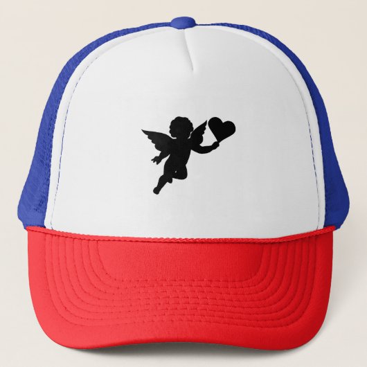 Casquette T-shirts amour ange (Devant)