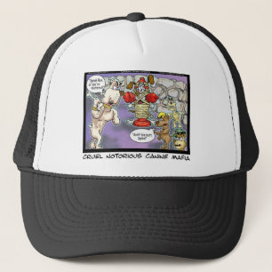 Casquette T-shirts Cartes Mugs & Cadeaux Drôles de Mafia Can
