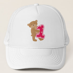 Casquette T-shirts et cadeaux 1er anniversaire