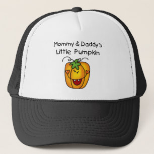 Casquette T-shirts et cadeaux de citrouille de maman et de